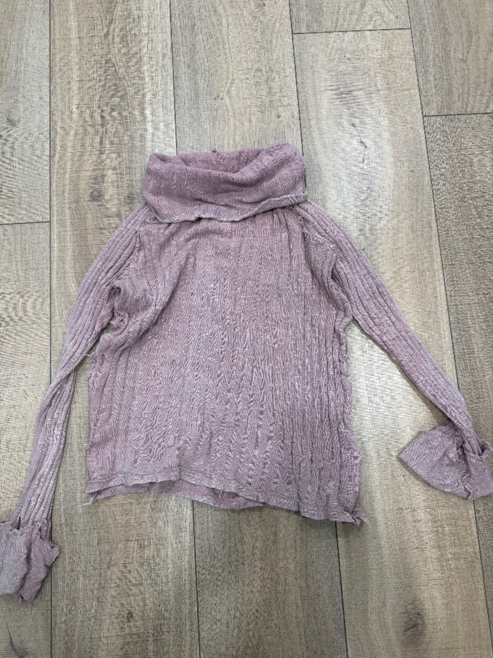 Free People turtleneck